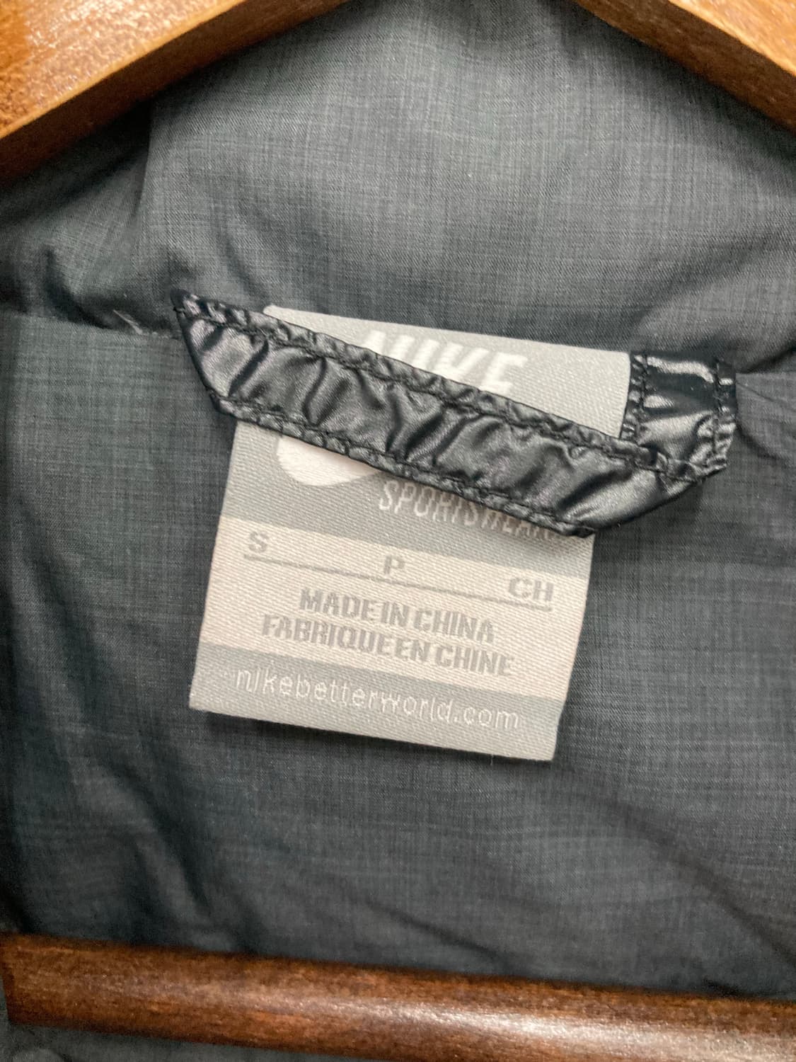 나이키 반패딩 상품이미지3