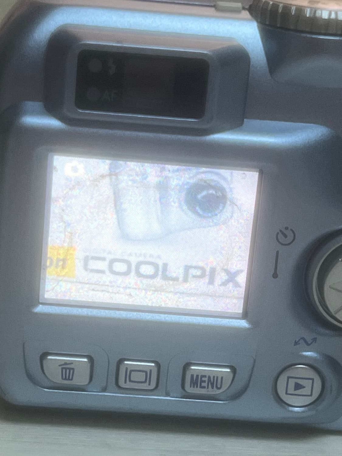 니콘 쿨픽스 2100 블루 상품이미지3