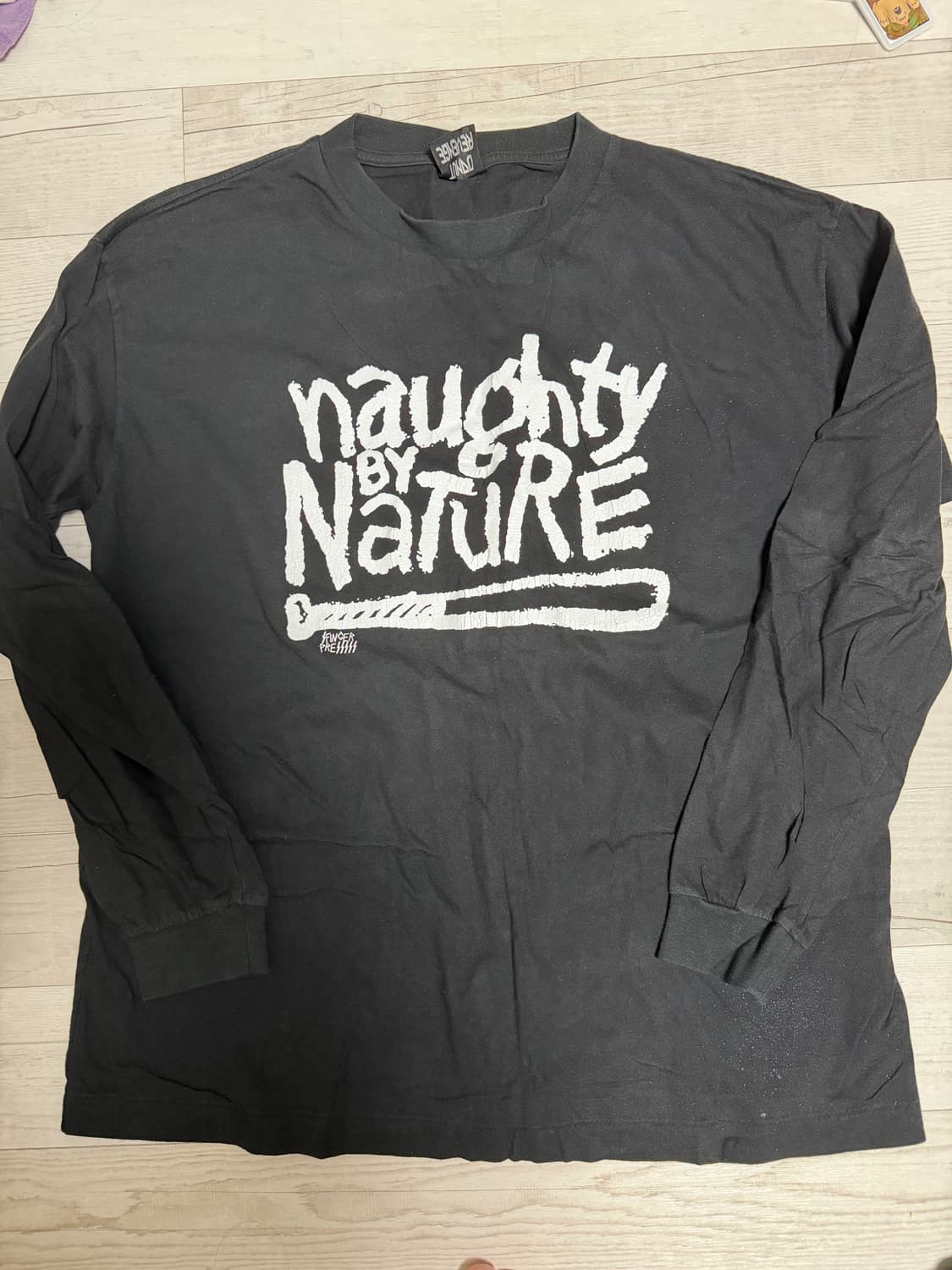 도넛리벤지 롱슬리브 상품이미지1