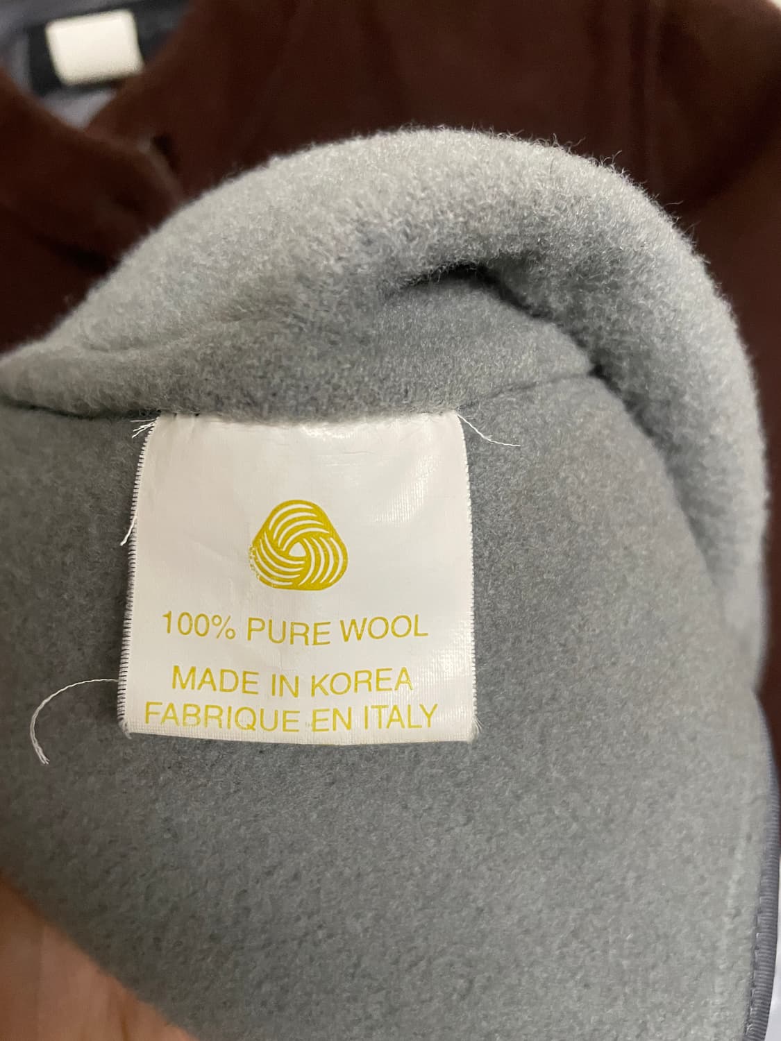 Mu; 100% 울 자킷(6) 상품이미지2