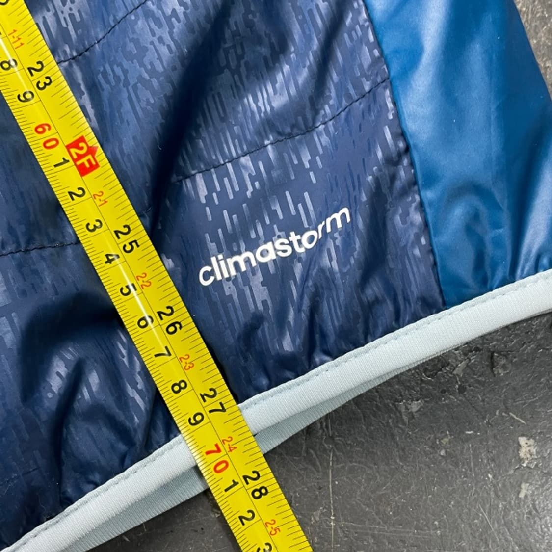 95-100 아디다스 경량패딩 웜업 상품이미지7