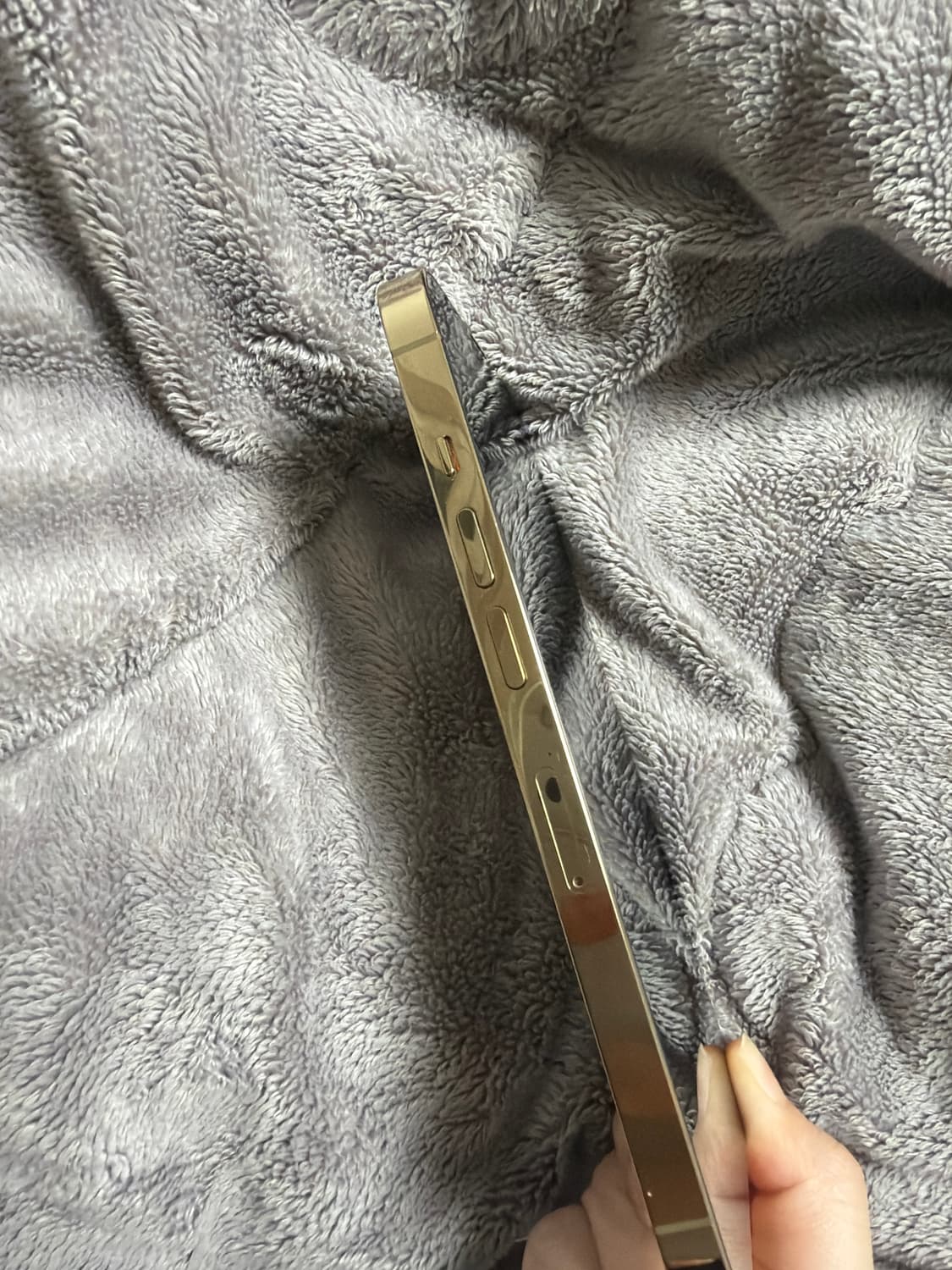 아이폰 13프로 골드 128기가 상품이미지3