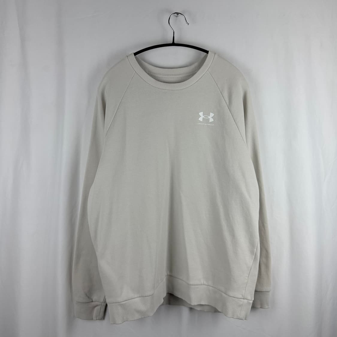 (XL) 언더아머 기모 맨투맨 상품이미지2