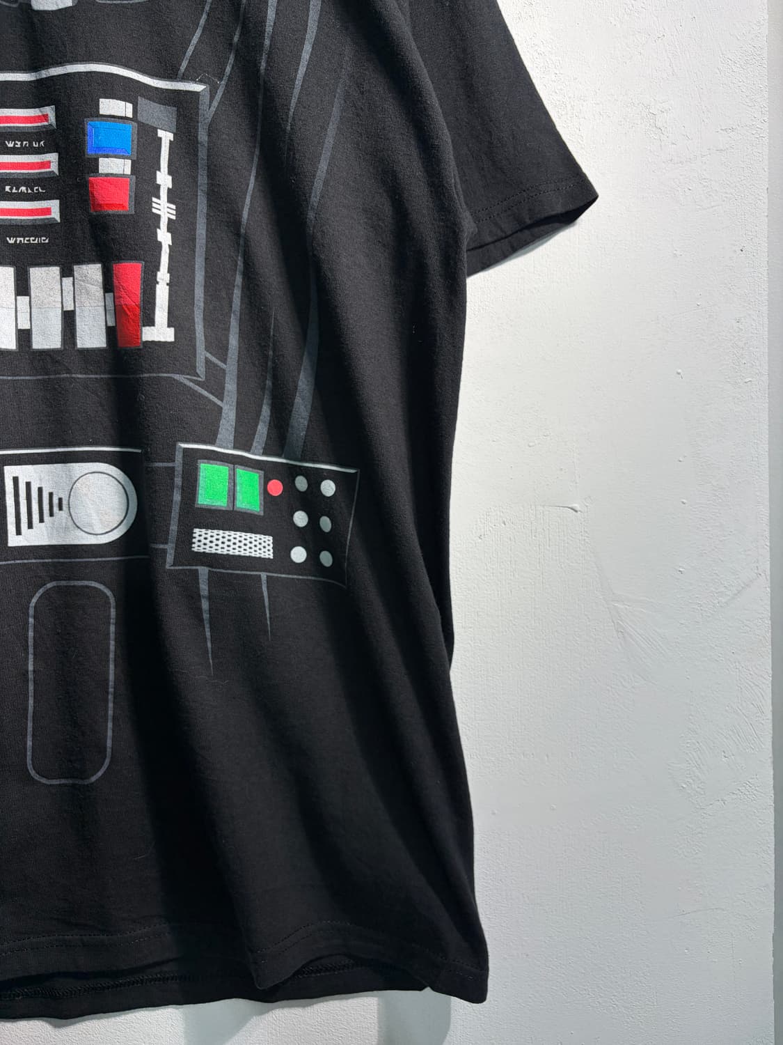 만원샵) StarWars 스타워즈  반팔 티셔츠 M C272 상품이미지6