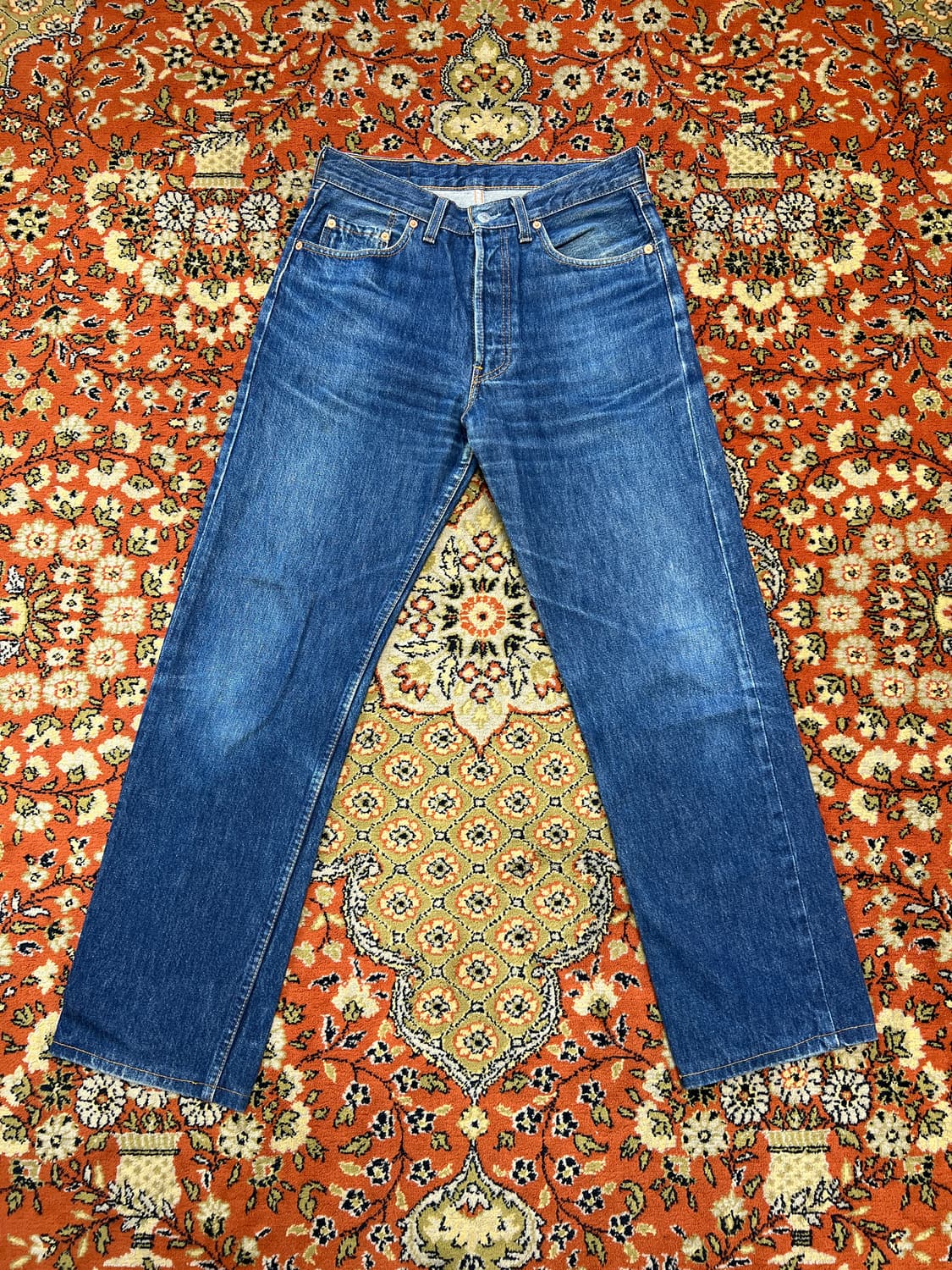 [29-30] 리바이스 빈티지 501 (Made in UK) 상품이미지1