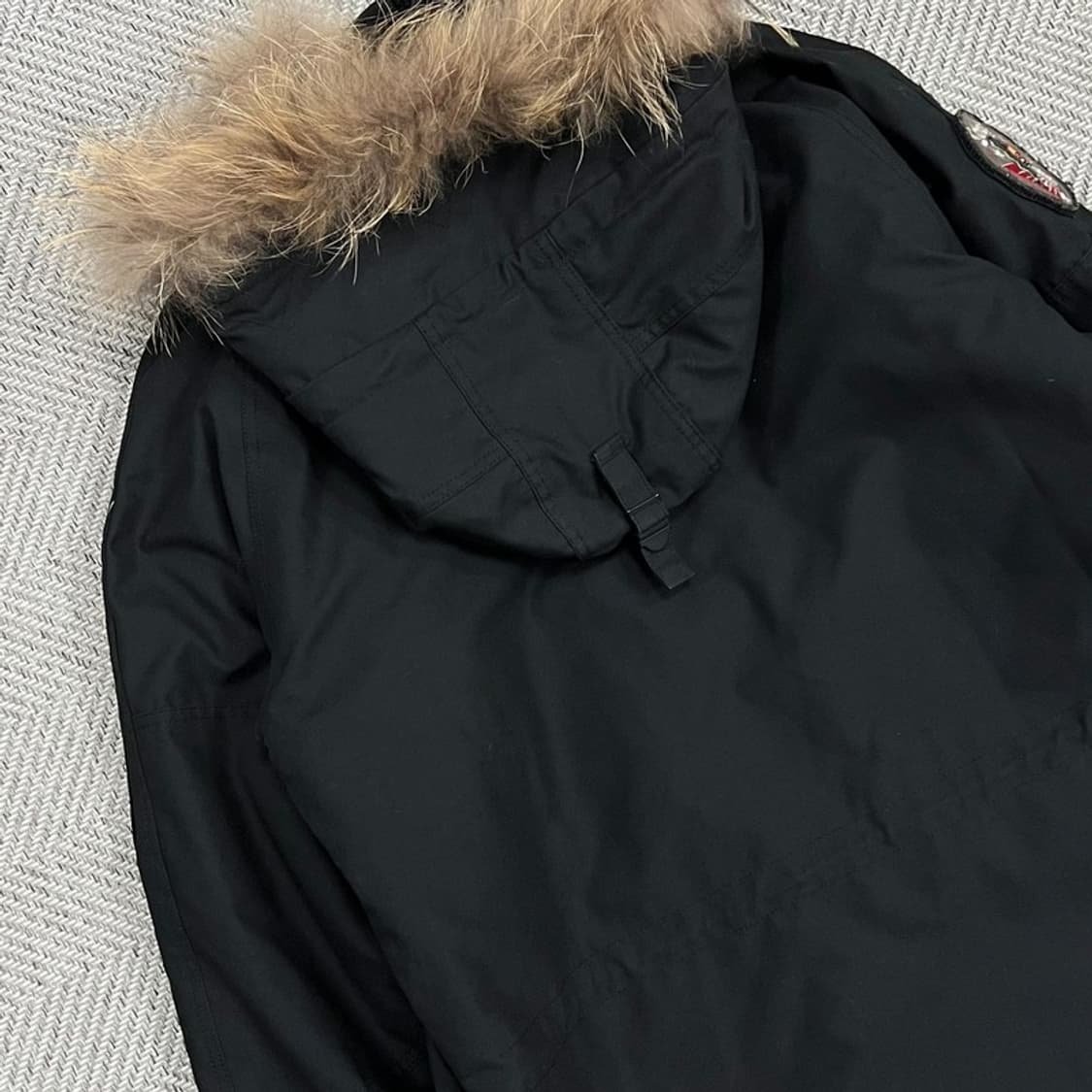 쇼트  n3b 워크 파카 v0866 상품이미지4