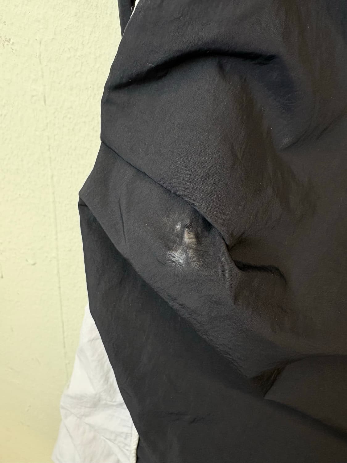 노스페이스 나일론 스트링 부츠컷 트랙팬츠 상품이미지8