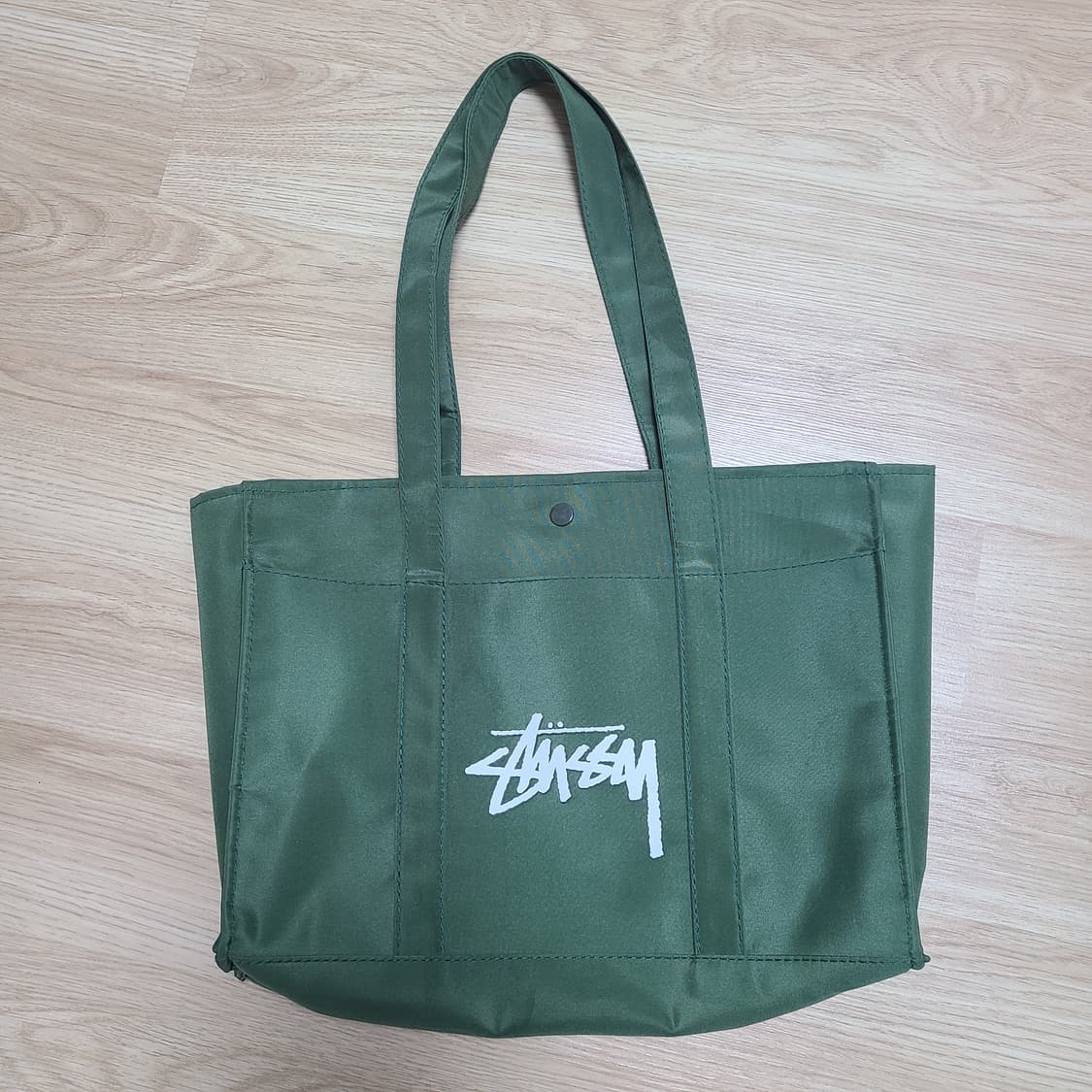 스투시 토트백 가방 상품이미지3