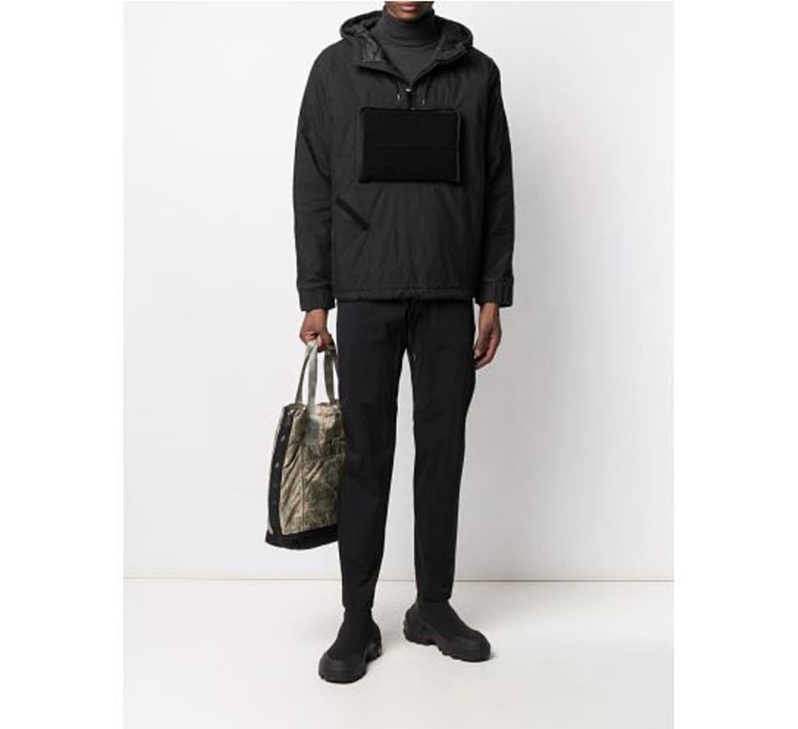 스톤아일랜드 쉐도우프로젝트 프리마로프트 아노락 상품이미지9