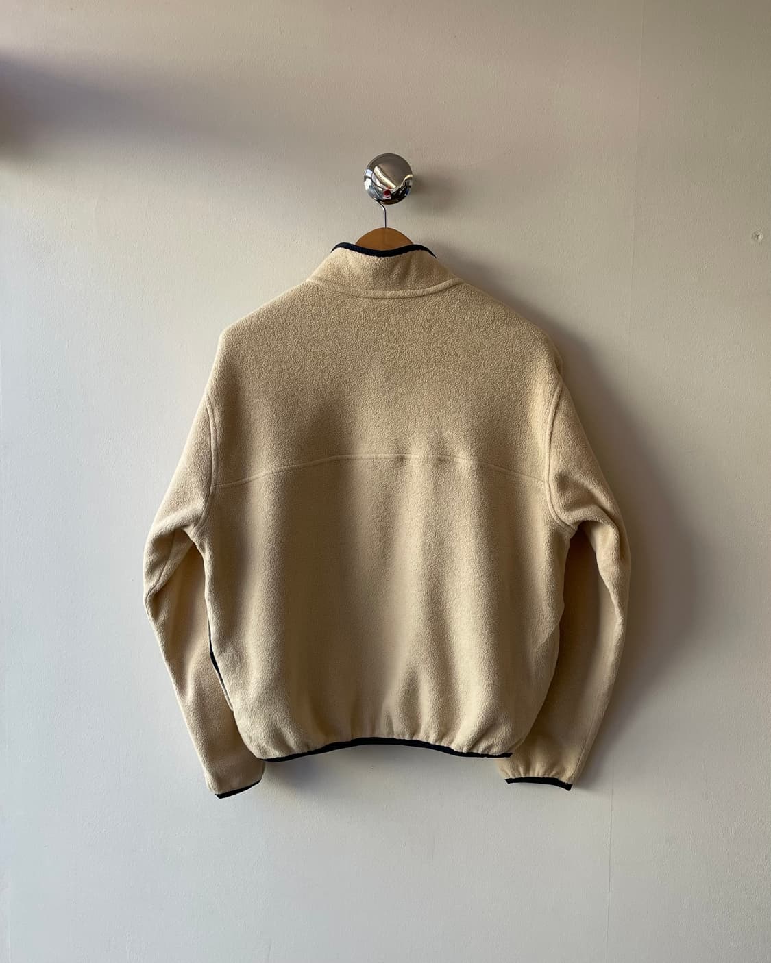 90’s usa LL bean fleece pullover 엘엘빈 플리스 상품이미지2