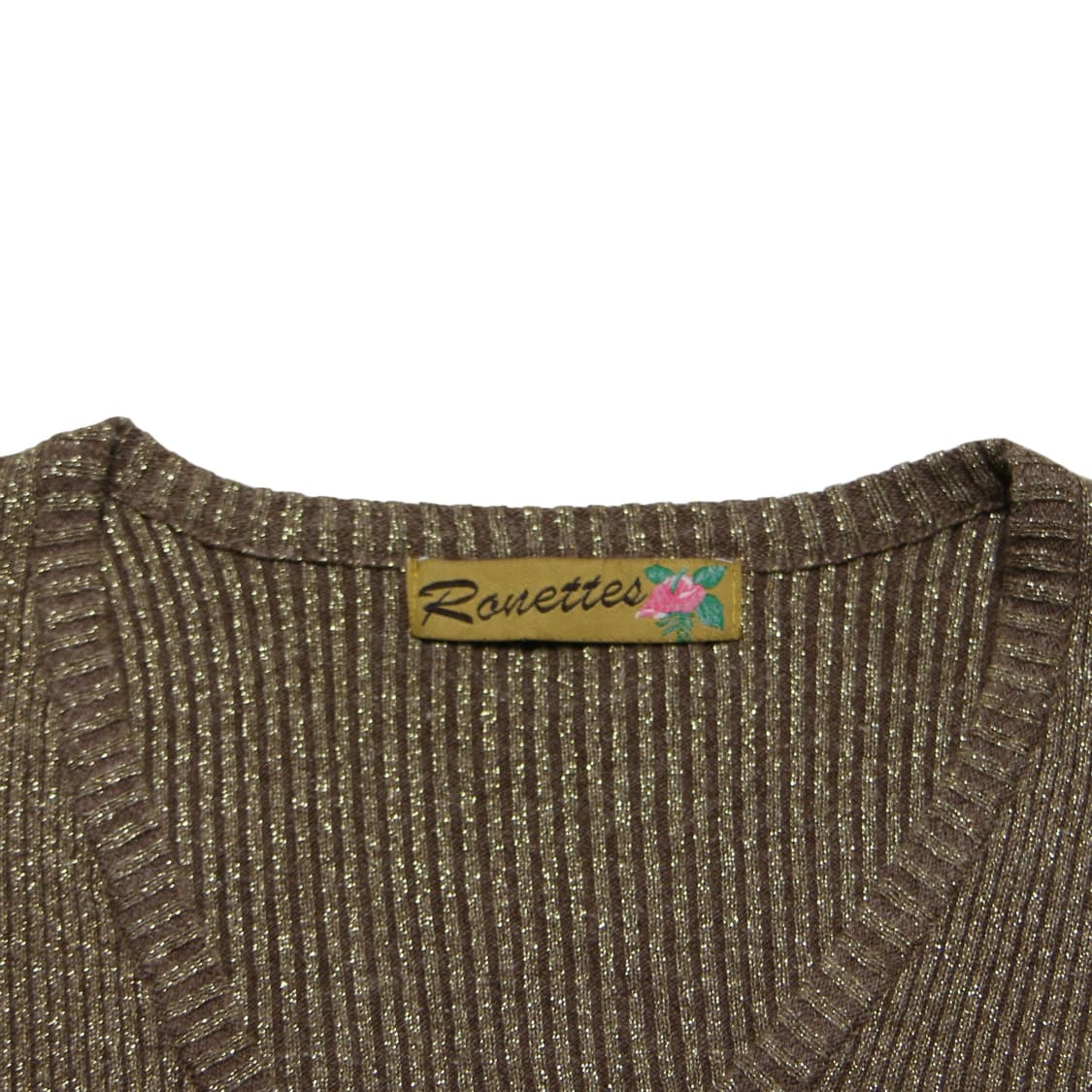 Ronettes Glitter cardigan 상품이미지6