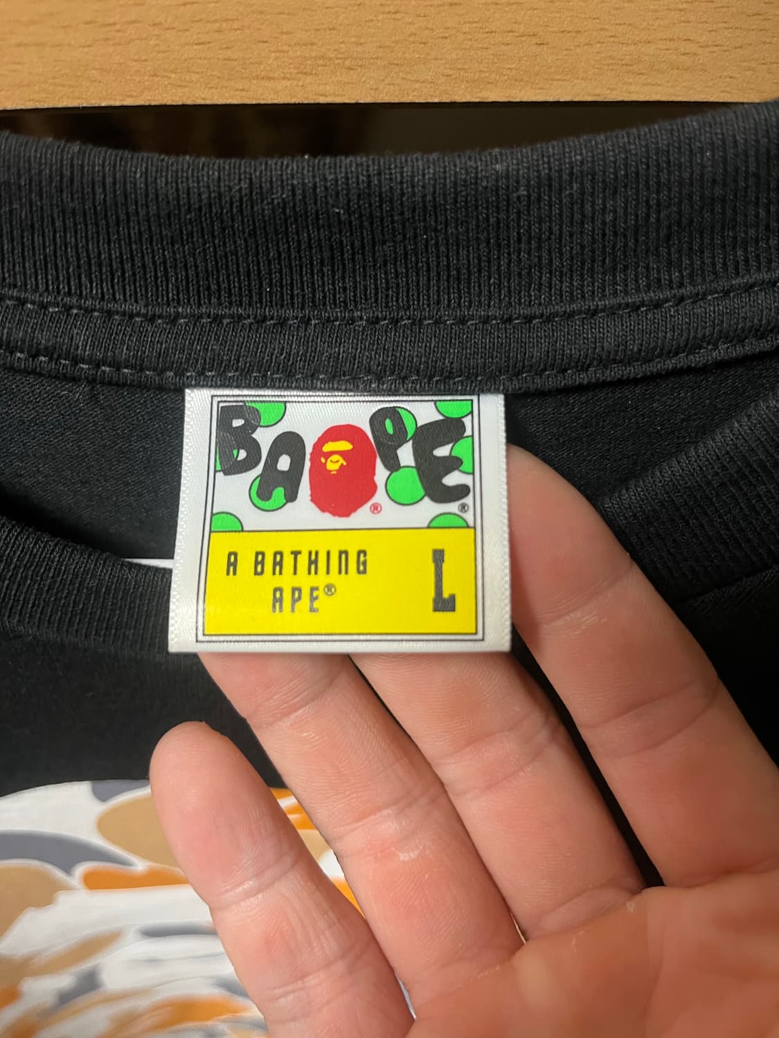 베이프 후쿠오카 L  상품이미지5