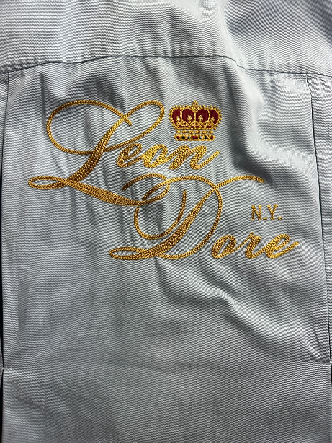Aime leon dore bowling shirts 상품이미지6
