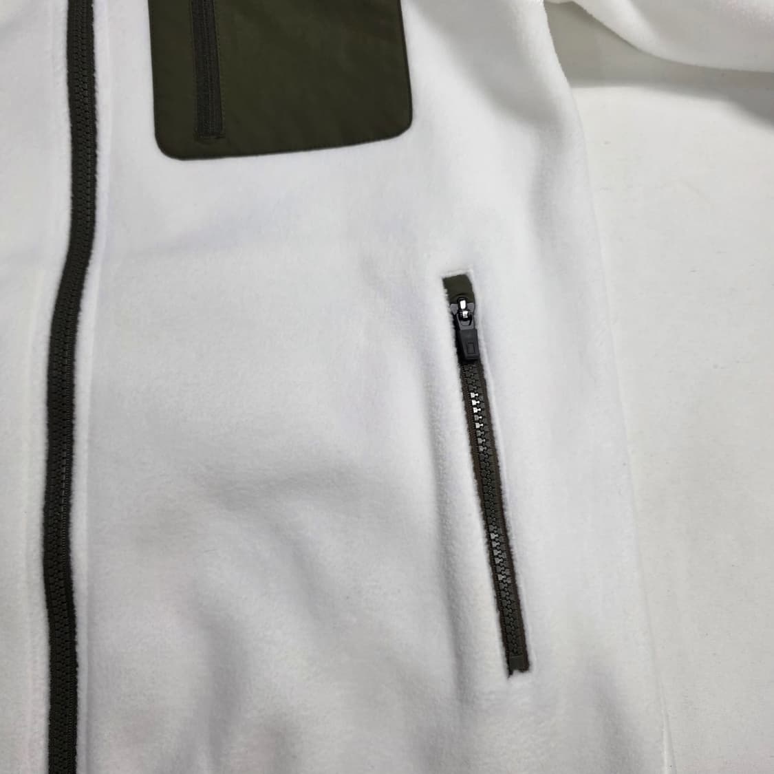 1792 내셔널지오그래픽 남성 플리스 집업 100(L) 상품이미지5