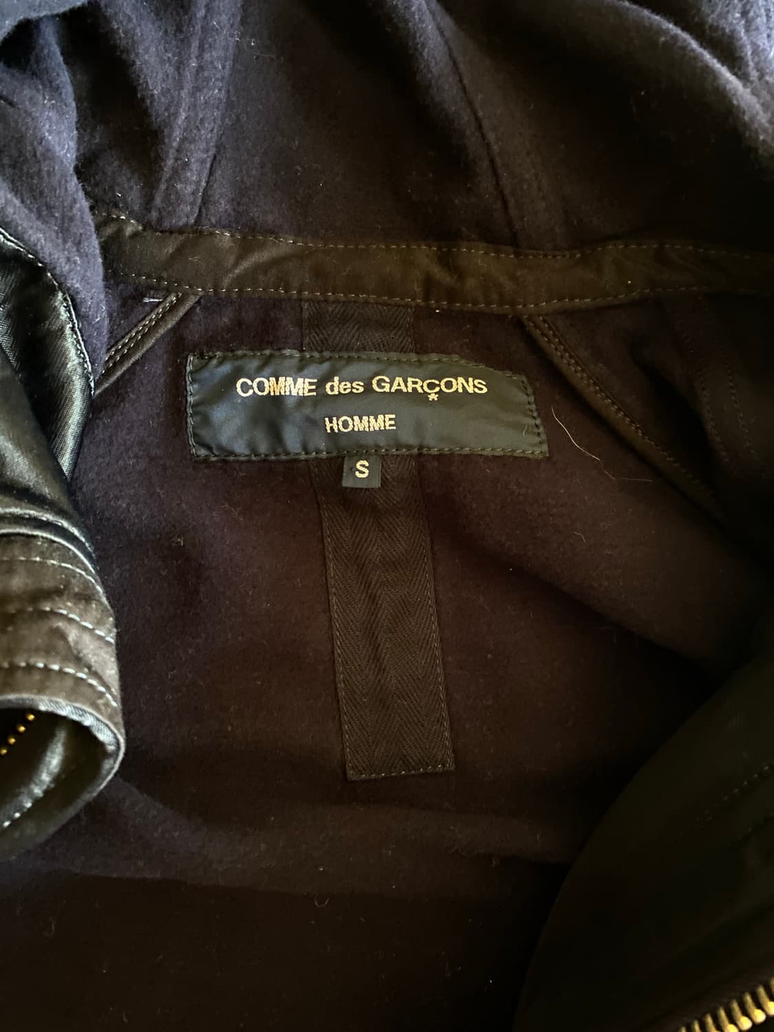 N3B 꼼데가르송 옴므 상품이미지2