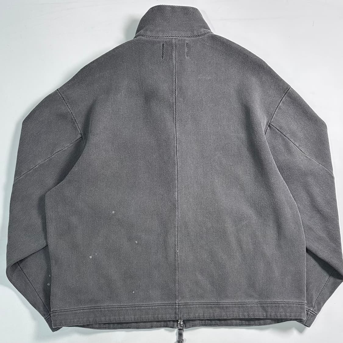 요코사카모토 페인터 블루종 자켓  상품이미지8