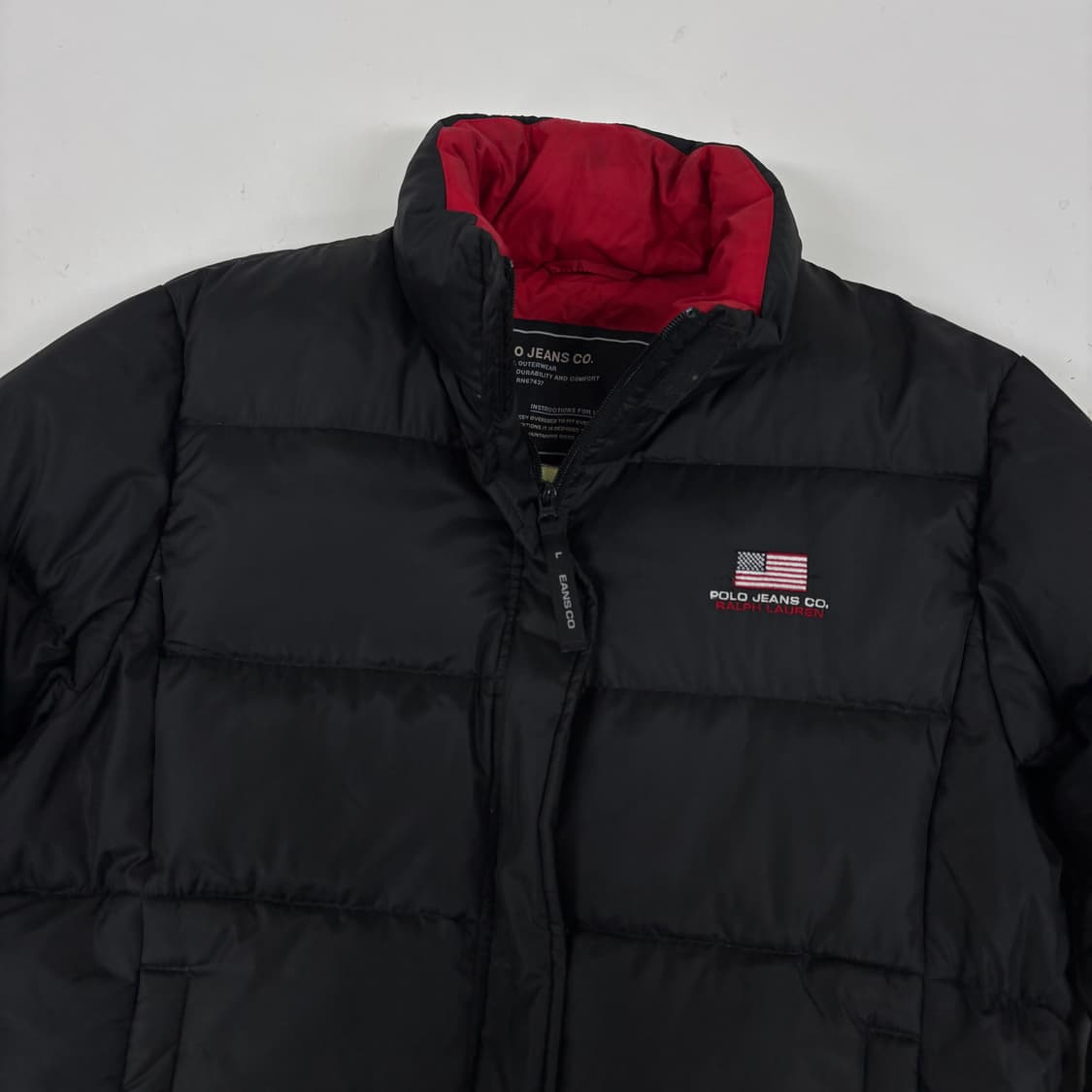 폴로 진스 패딩 상품이미지3