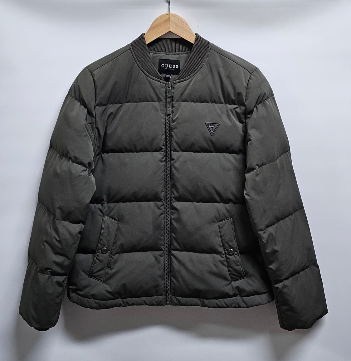 게스 여성 덕다운 경량패딩 S 상품이미지1