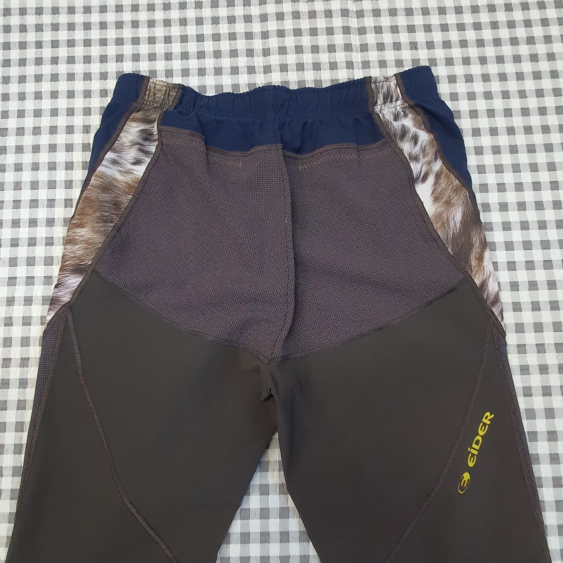 아이더 춘추 밴딩 등산바지 남자29~31 상품이미지5