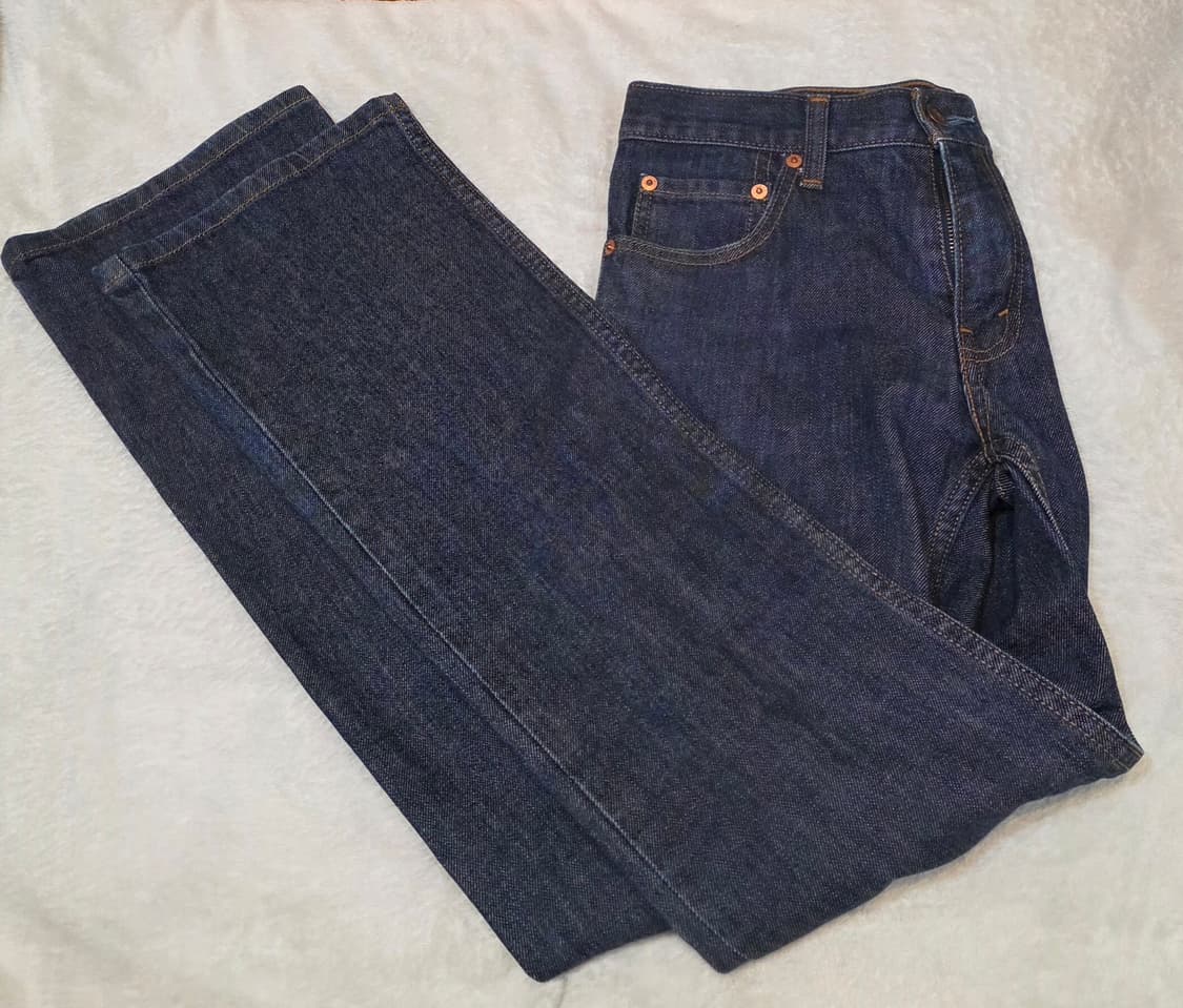 Levi's [리바이스] 부츠컷 02577 데님 팬츠 상품이미지3