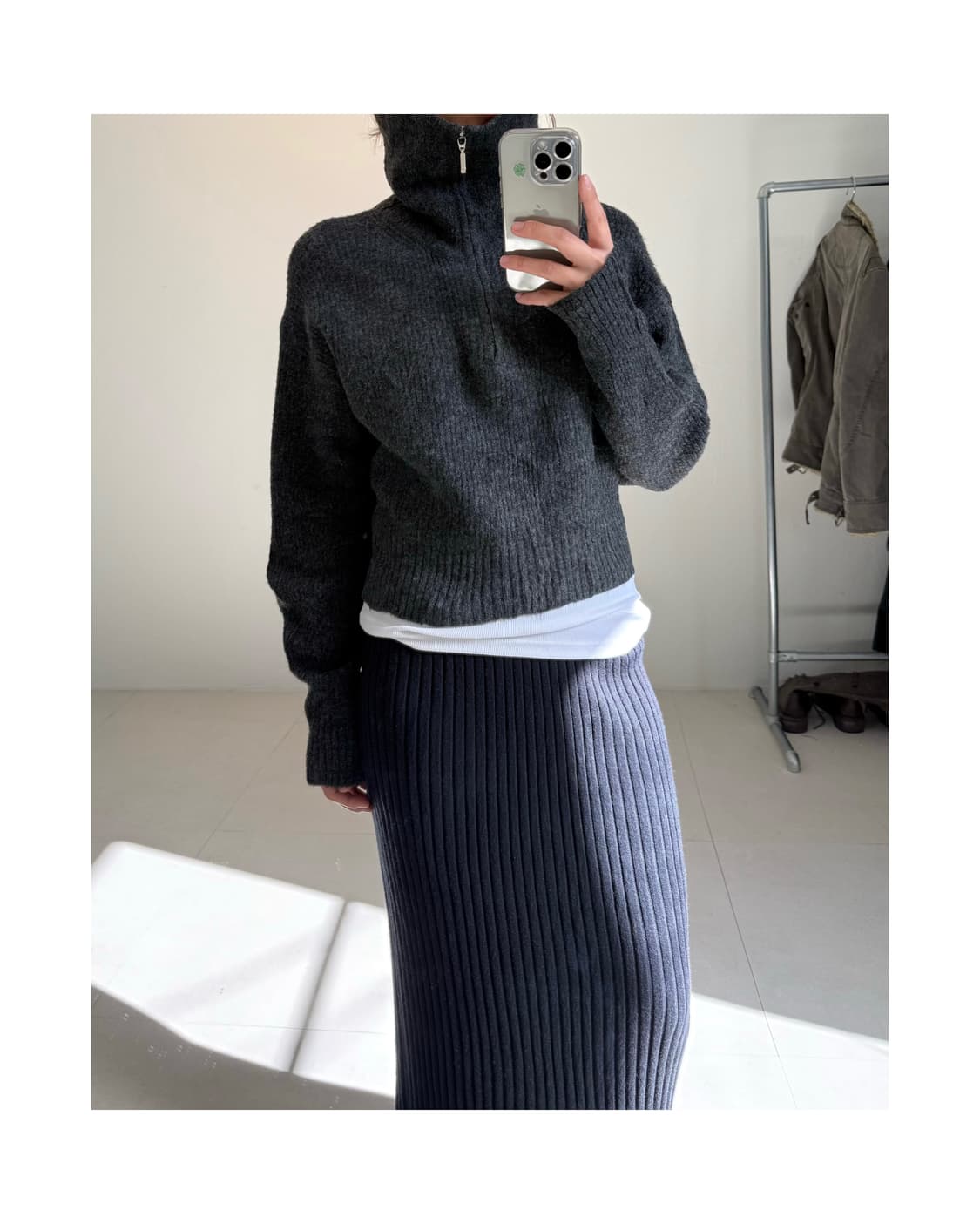 GU 반집업 상품이미지5