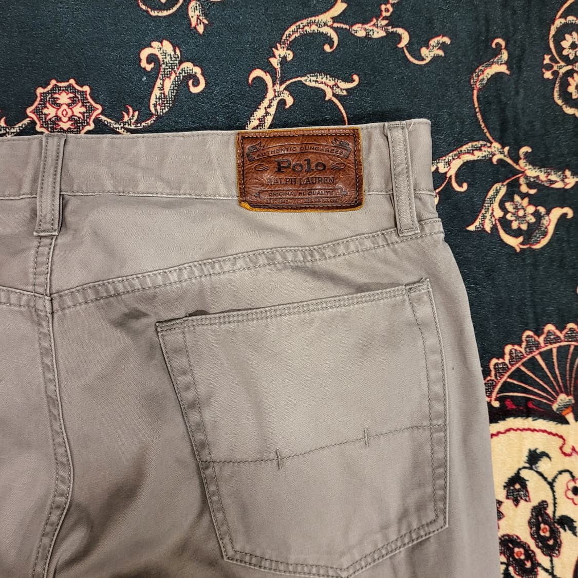 폴로 랄프로렌 치노 팬츠 (34) 상품이미지8