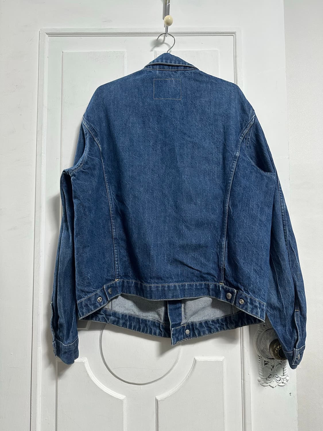 리바이스 엔지니어드 데님 자켓 상품이미지2