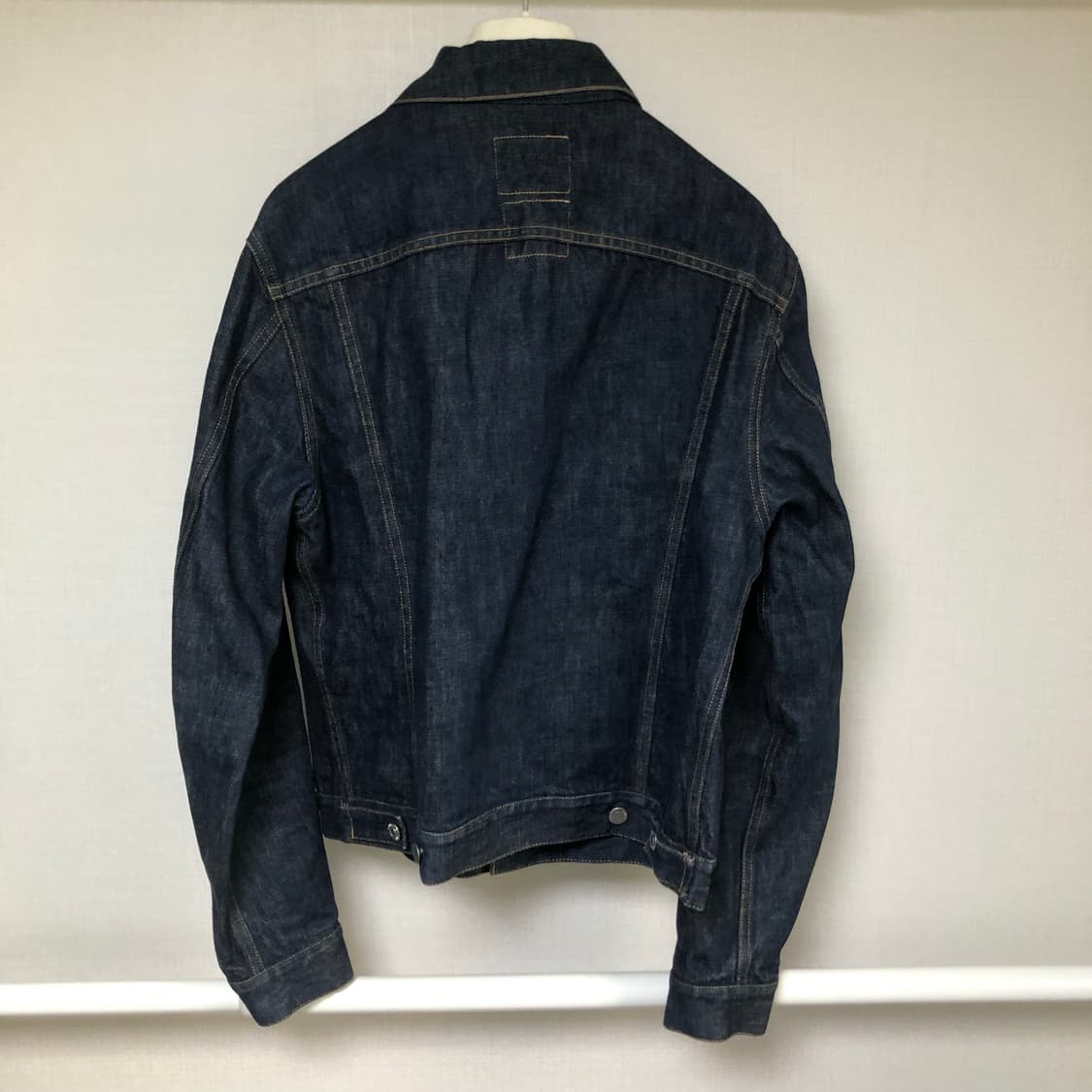 98AW 데님 자켓 상품이미지2