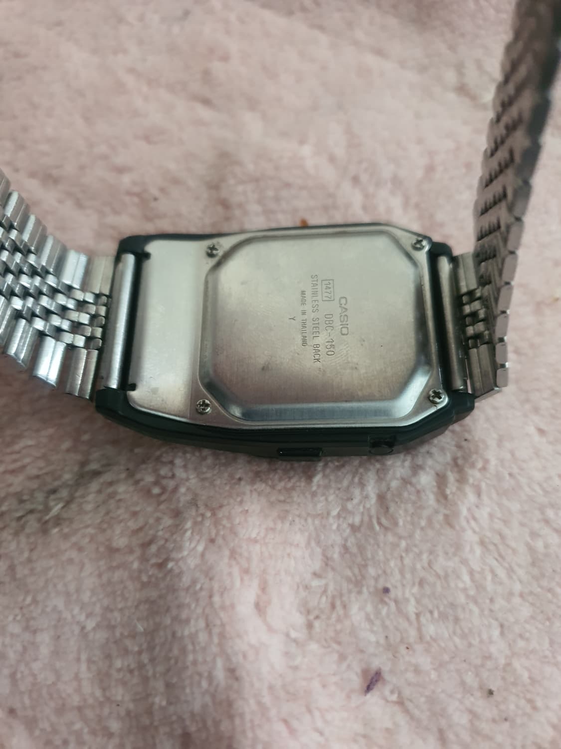 카시오 빈티지 dbc150 상품이미지5