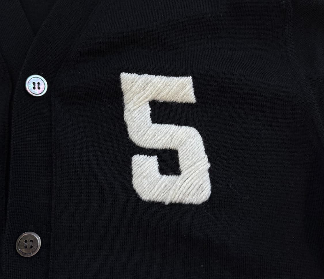 꼼데가르송 옴므 듀스 NO5 가디건 상품이미지4