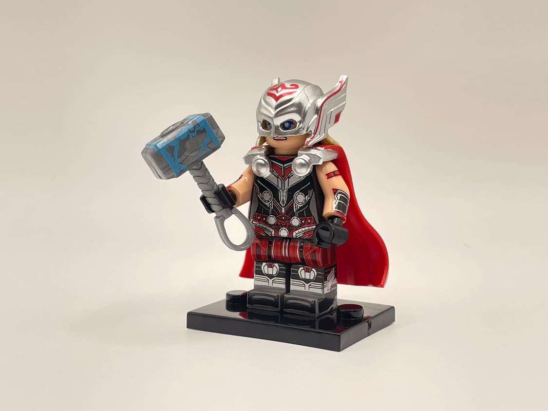 마블 피규어 마이티 토르(배송비 포함 가격) 상품이미지1