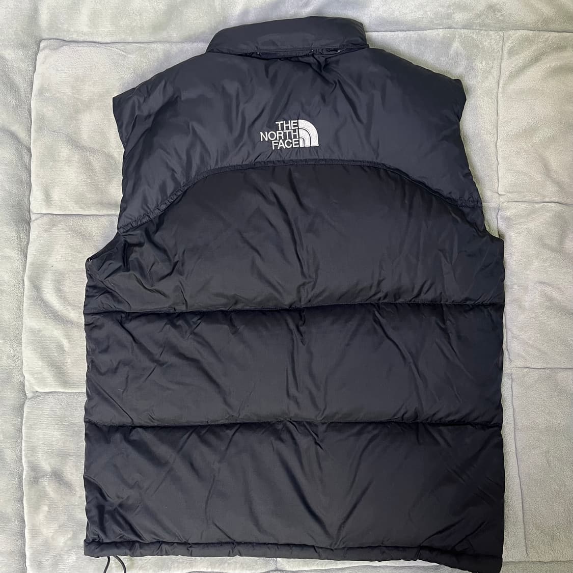 Northface 노스페이스 700 조끼패딩 블랙 M 상품이미지2
