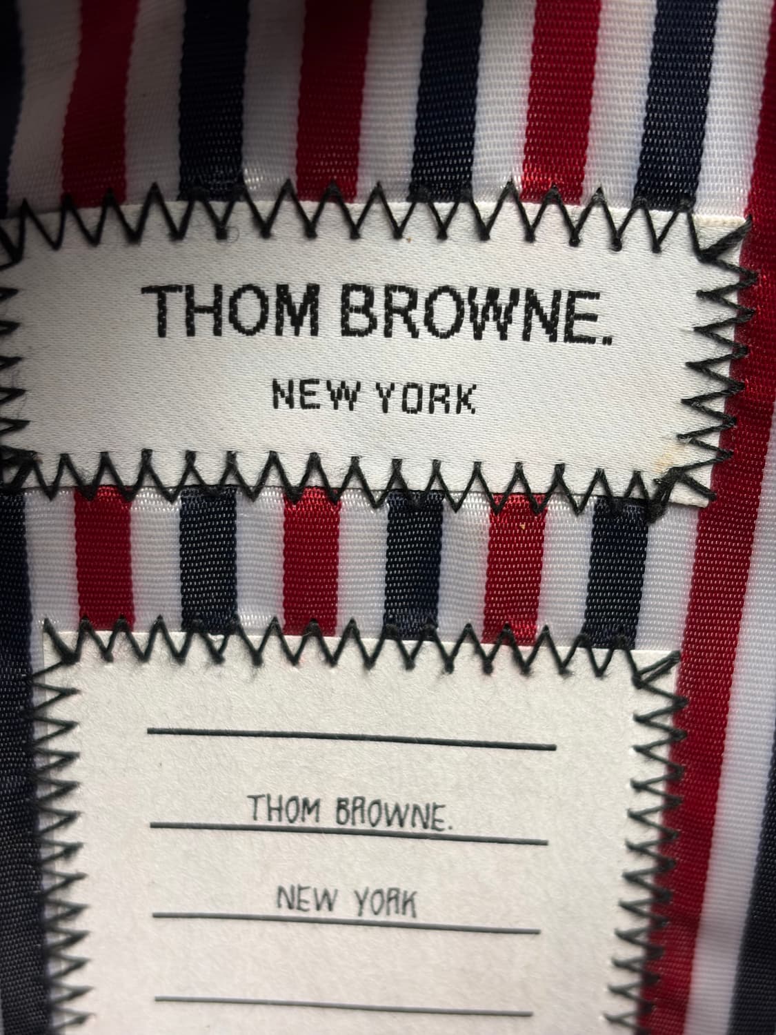 톰브라운 클러치 상품이미지6