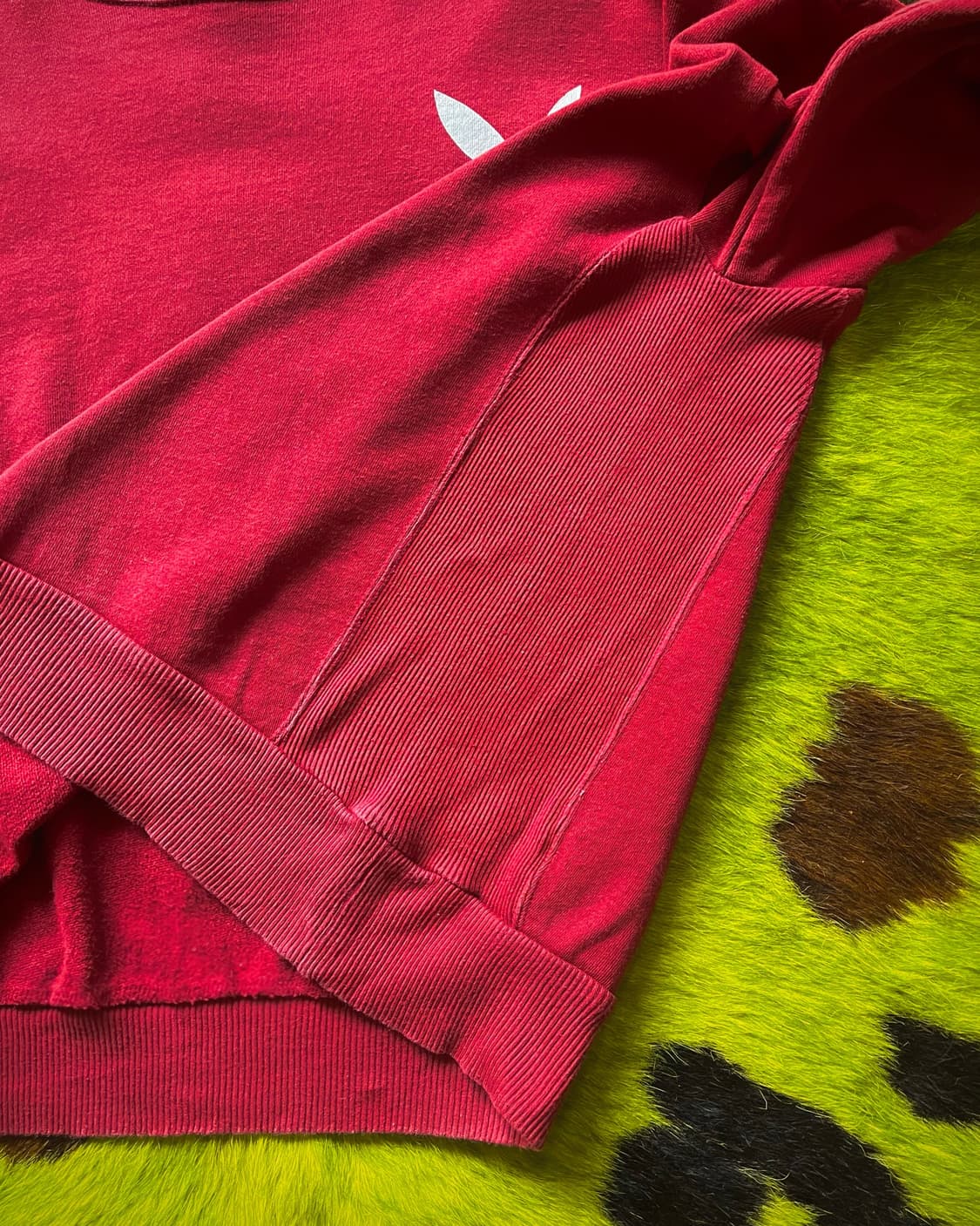 PLAY BOY X MOUSSY Japan Long-Sleeve 상품이미지7