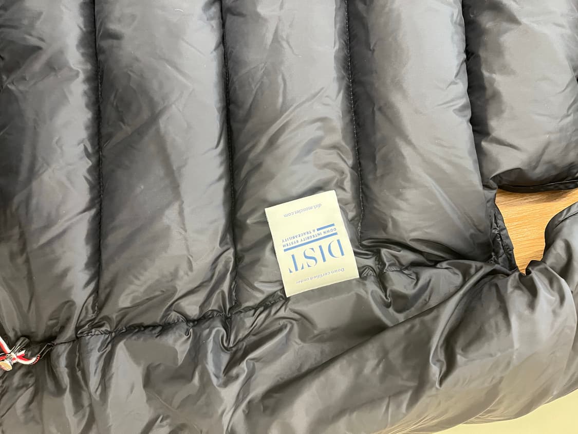 [백화점판] (4) 몽클레어 패딩조끼 상품이미지4