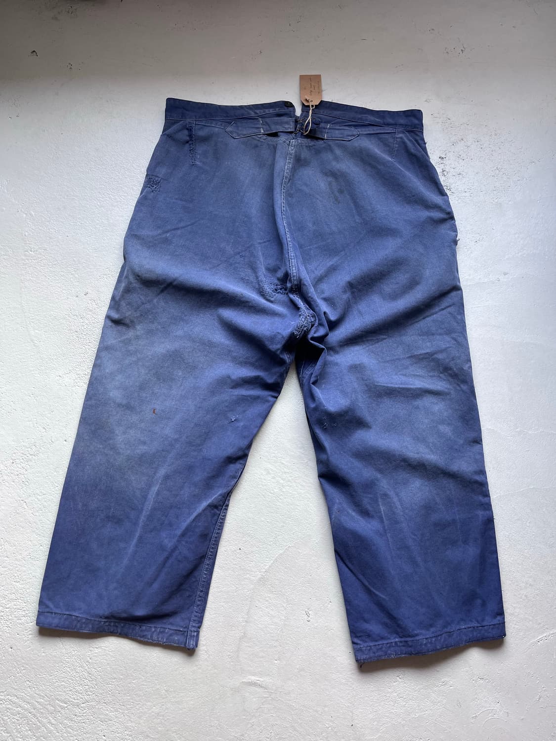vintage french work pants 상품이미지5