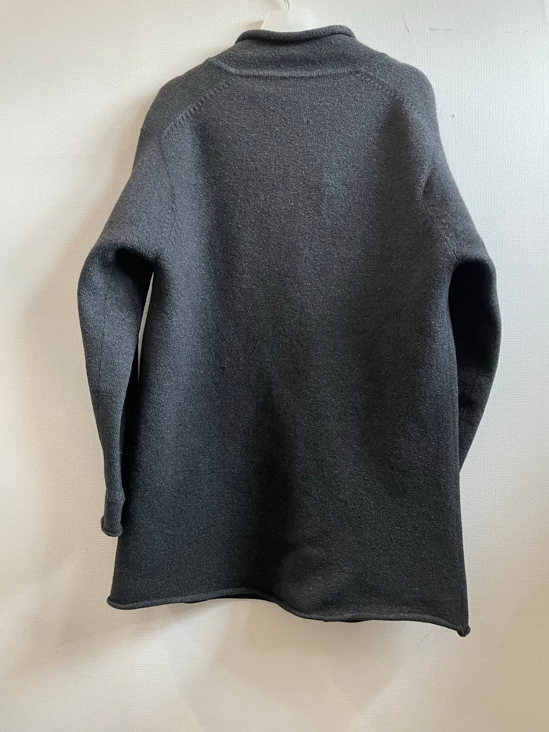 homme plus 가와쿠보 시절-wool jacket 상품이미지5