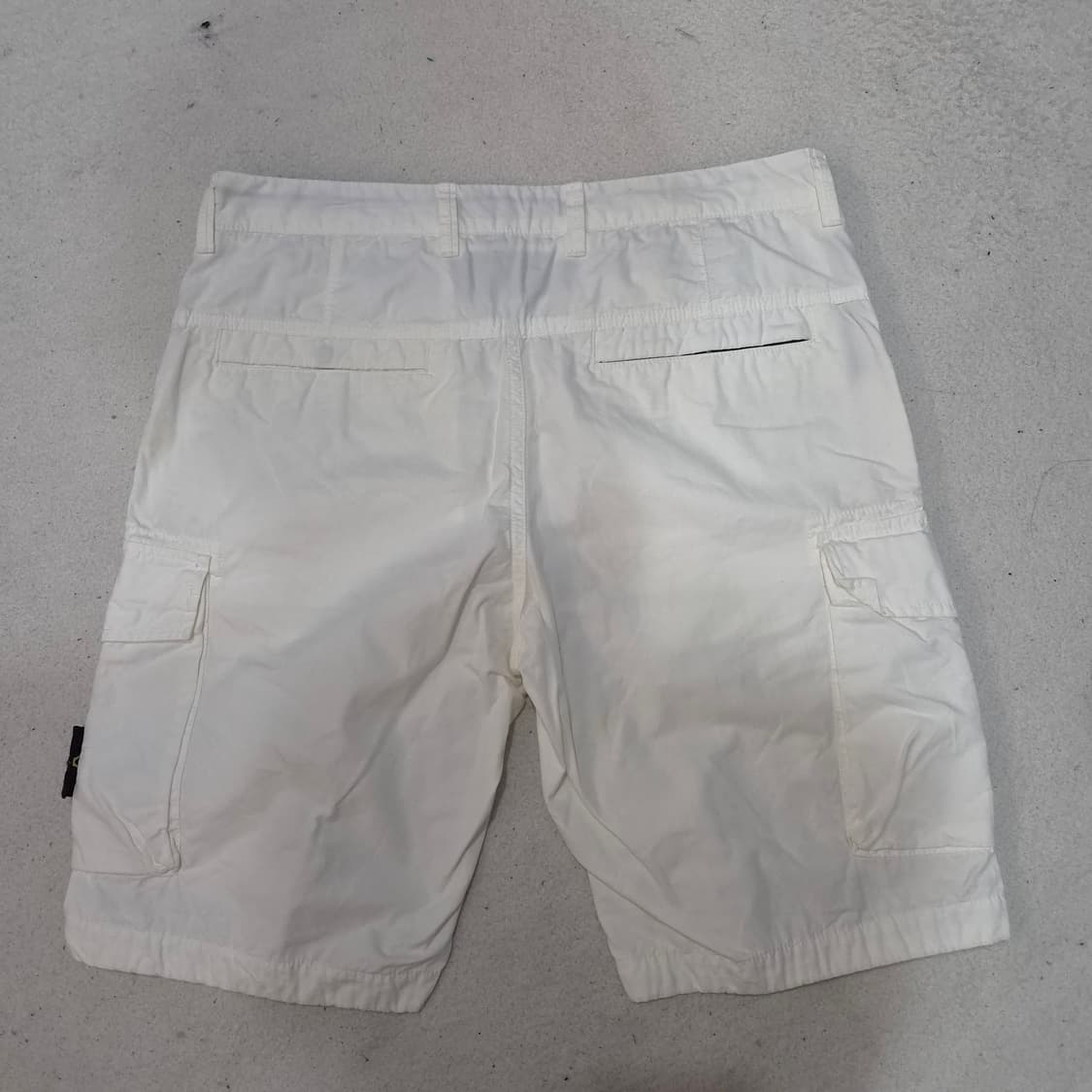 스톤아일랜드  카고반바지33 상품이미지7