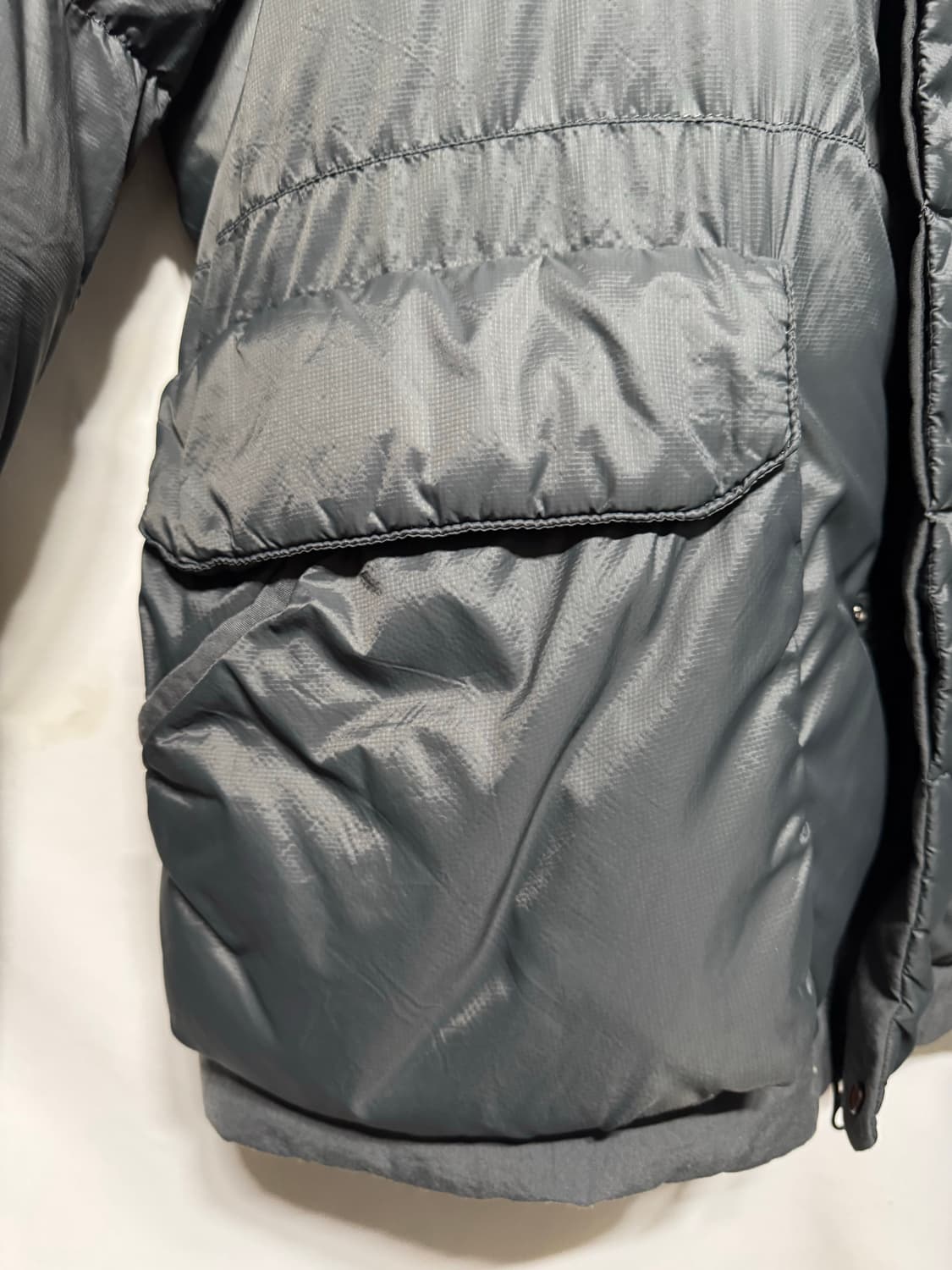 XL 파라점퍼스 세이지 패딩 상품이미지4