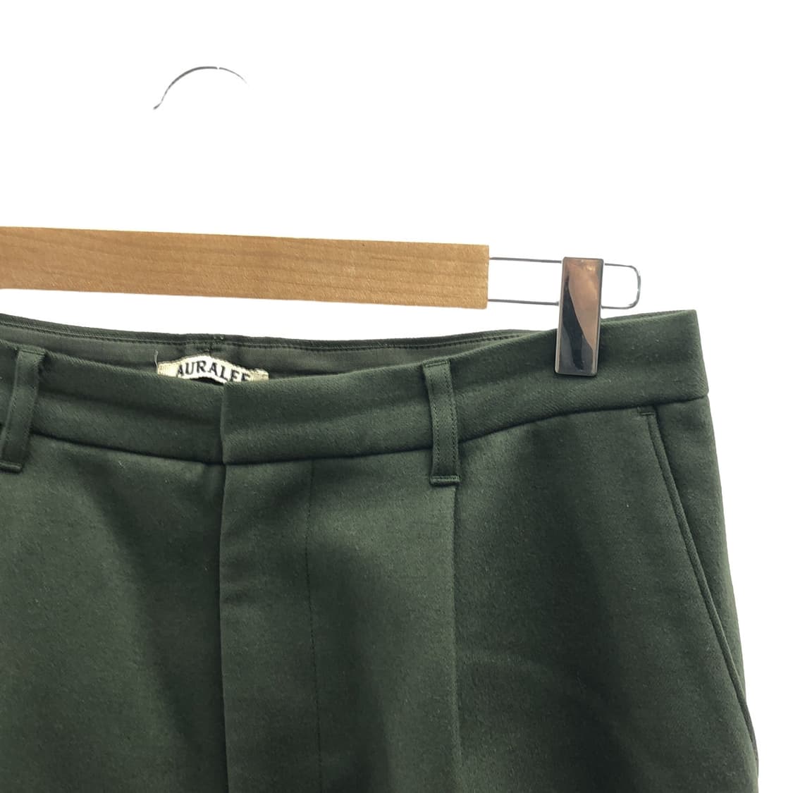 Auralee wide slacks 사이즈 3 상품이미지2