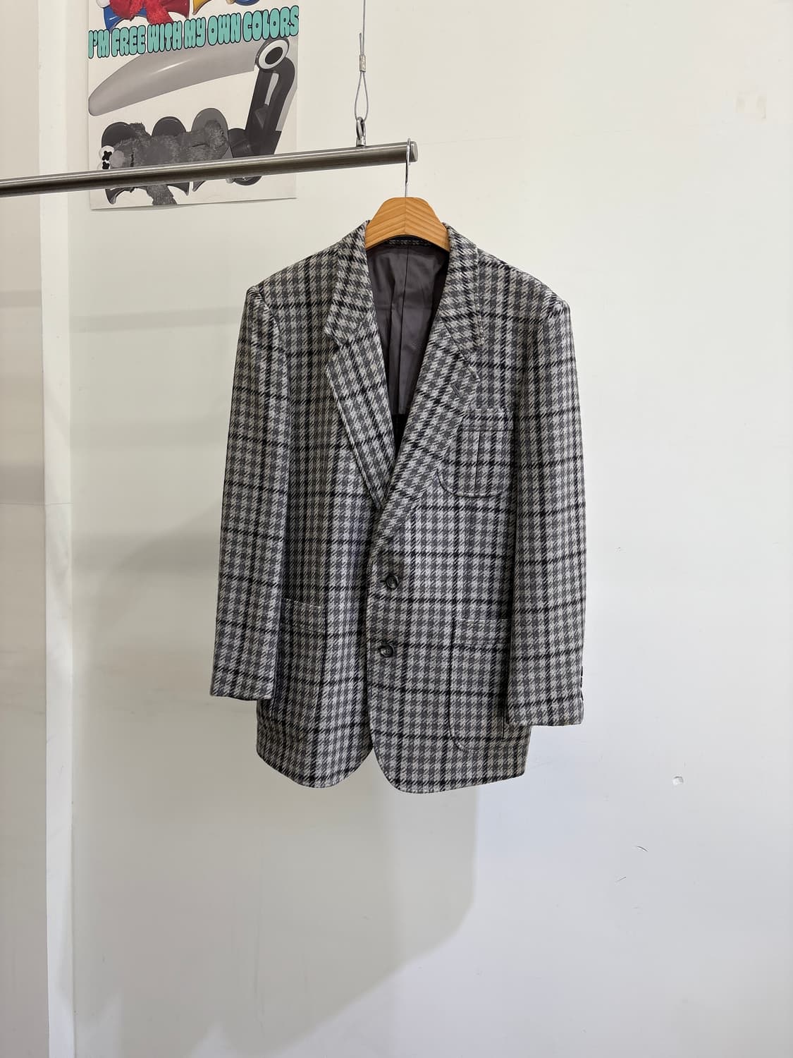 LANVIN 블레이저 상품이미지1
