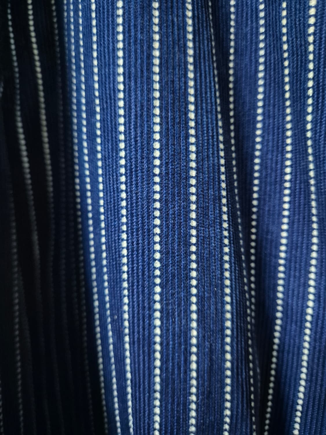 슈가케인(sugar cane) 인디고 자켓 상품이미지2