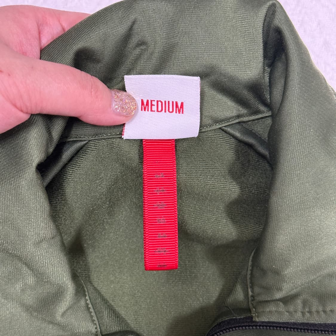 카파 초록 트랙 져지  상품이미지4