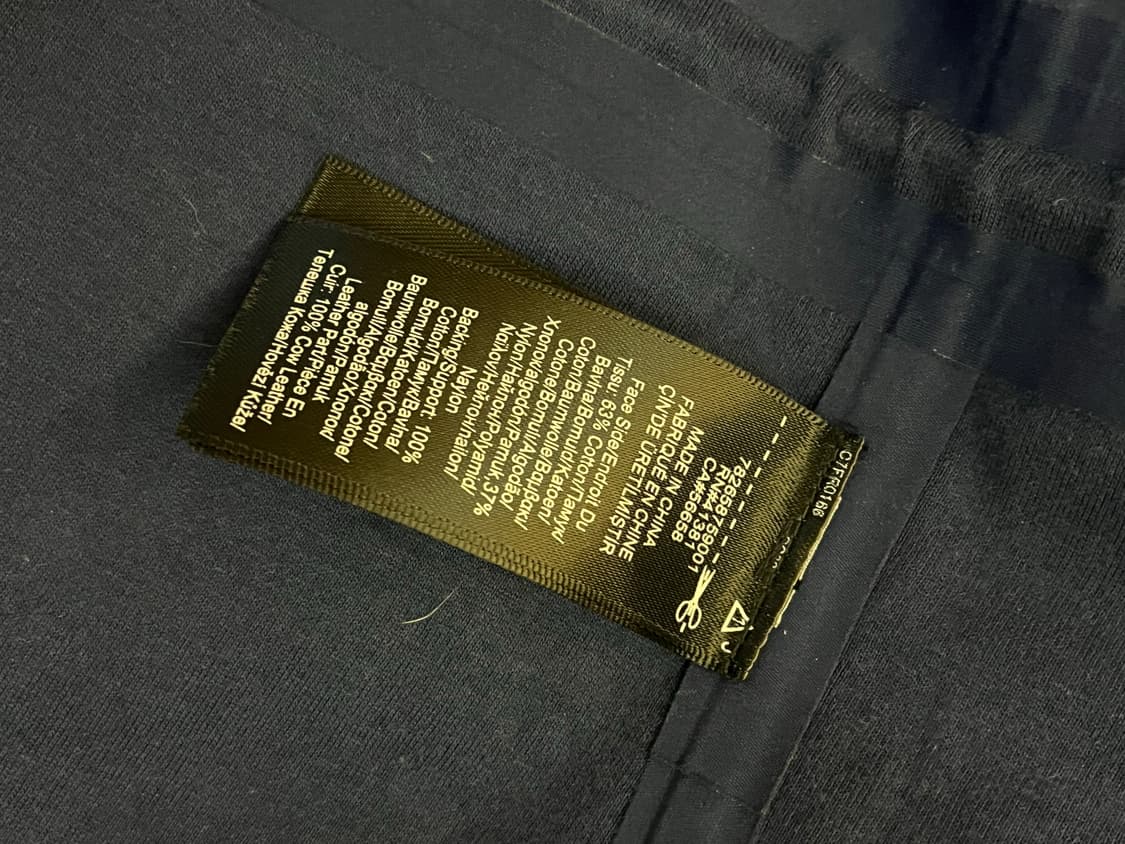 RRL INDIGO WATERPROOF HOOD JACKET 상품이미지9