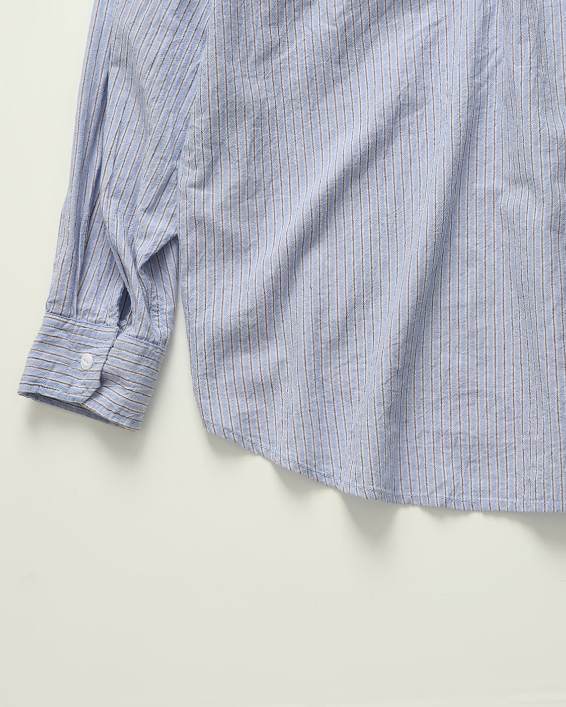 힌슨 HINSON Stripe Shirt 상품이미지9