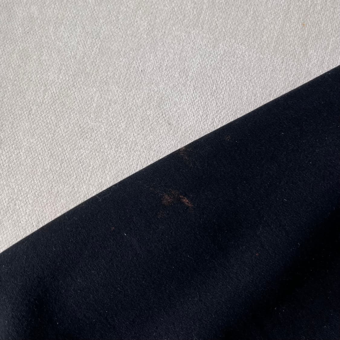 95 스투시 베이직 로고 후드집업 상품이미지8