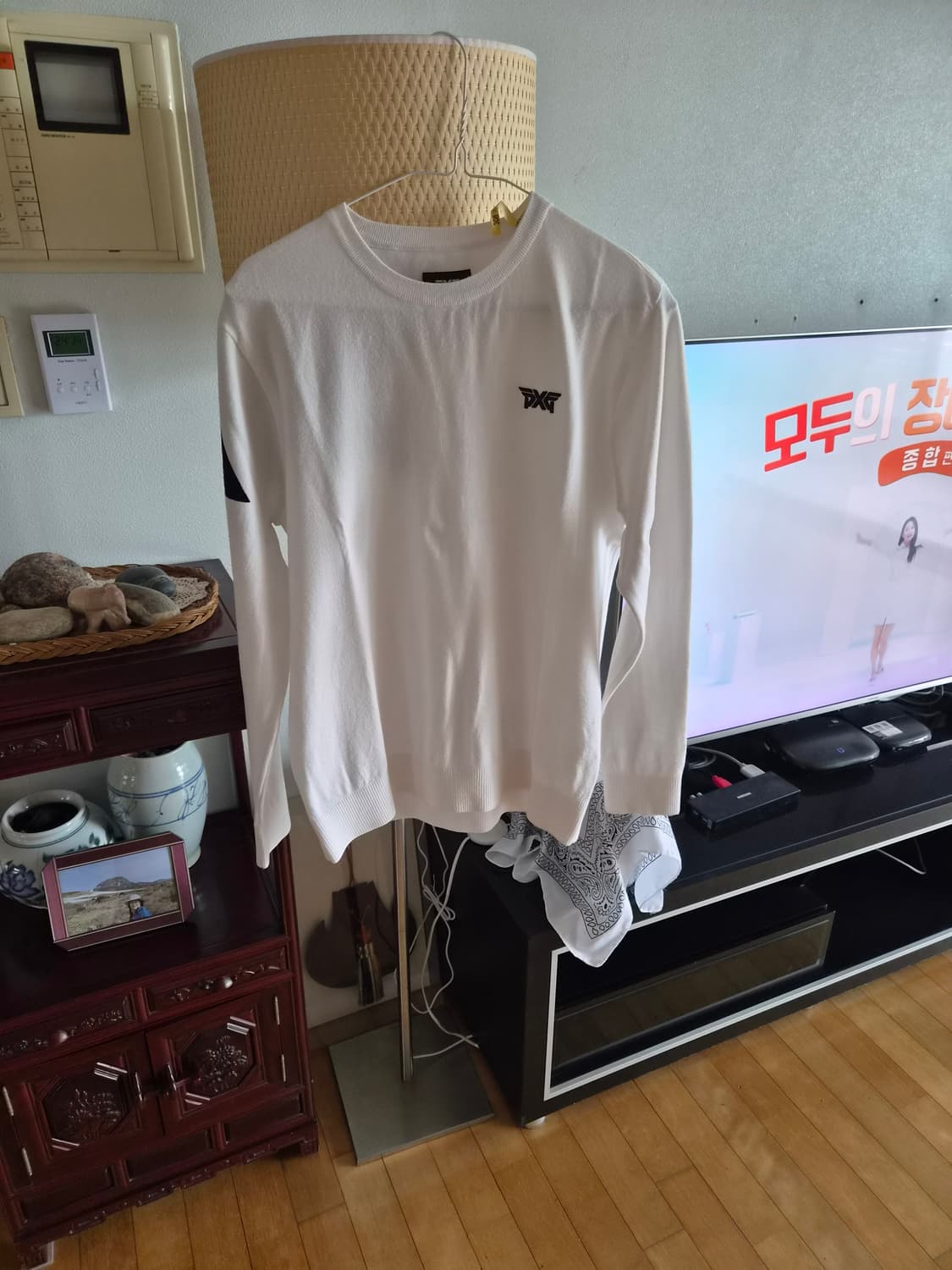 PXG 니트 XL  팝니다  상품이미지1