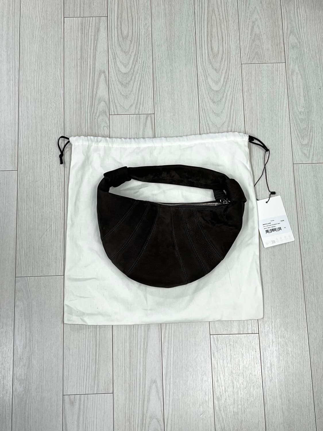 르메르 미니 포춘 크로아상 백 LEMAIRE CROISSANT BAG 상품이미지5