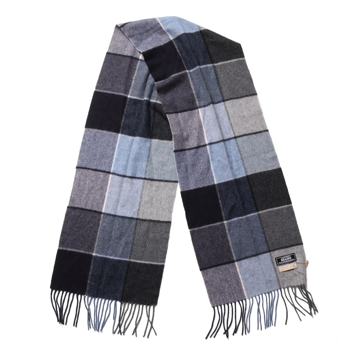 빔즈 Beams Cashmere Scarf
 상품이미지3