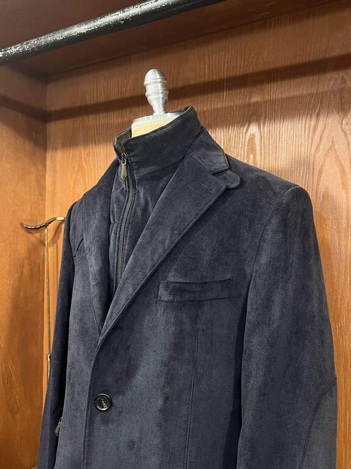 꼬르넬리아니 자켓 상품이미지3